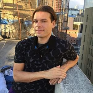 Meet your Posher, Aaron